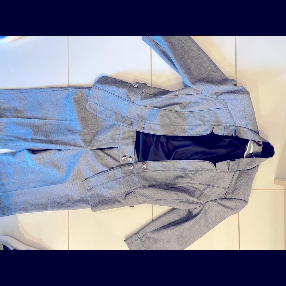 Pant Suit!